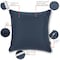 Classic Accessories Montlake FadeSafe Indoor/Outdoor Accent Pillows, 2 Pack 56-475-015501-2PK - alternate 4